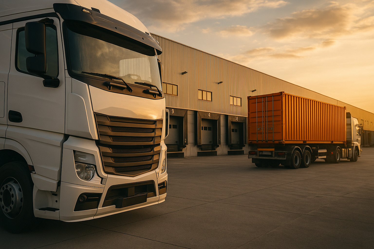 Logistics & Transportation