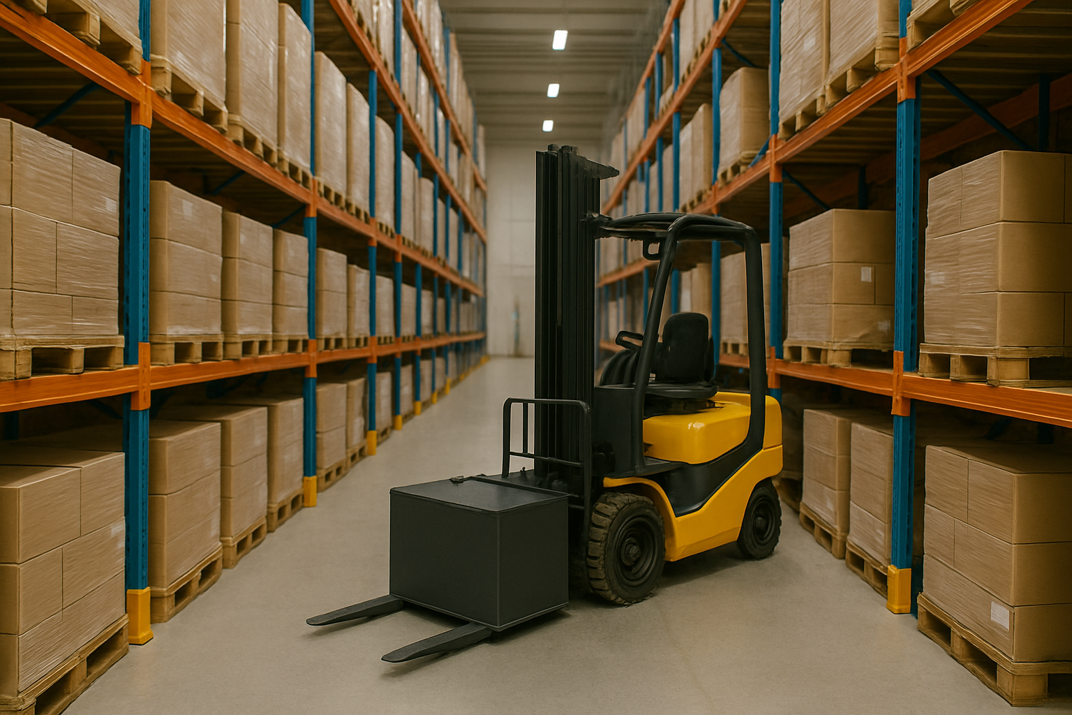 Warehousing & Distribution